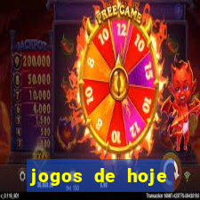 jogos de hoje estatistica e probabilidade